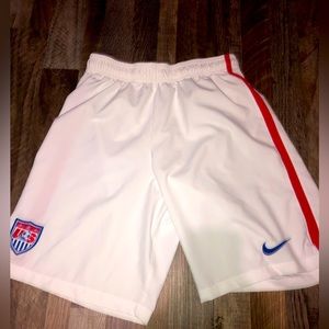 Nike Men’s USA Soccer shorts⚽️